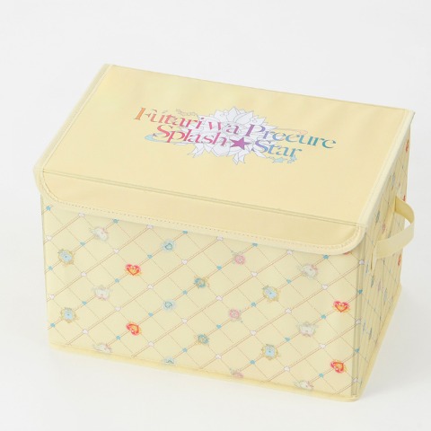 収納ボックス（『ふたりはプリキュア Splash☆Star』）