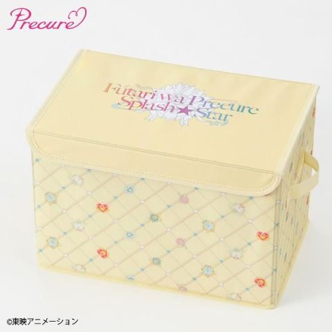 収納ボックス（『ふたりはプリキュア Splash☆Star』）