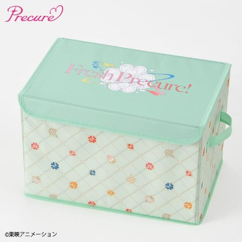 収納ボックス（『フレッシュプリキュア！』）