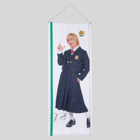 タペストリー（リアルピース）
