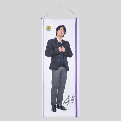 タペストリー（リアルピース）