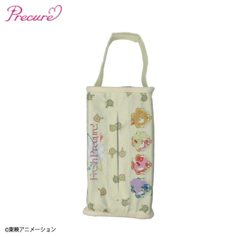ティッシュカバー（『フレッシュプリキュア！』）