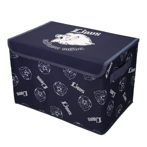 収納BOX（埼玉西武ライオンズ）