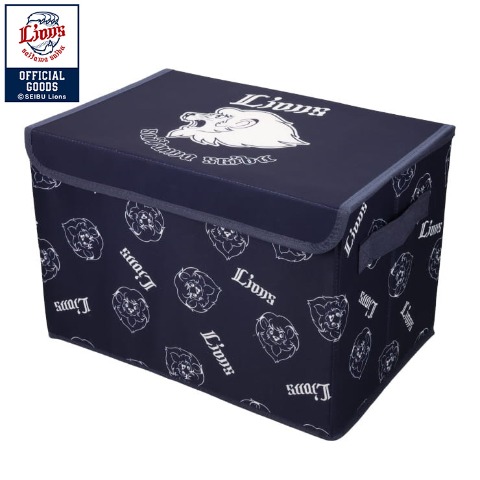 収納BOX（埼玉西武ライオンズ）