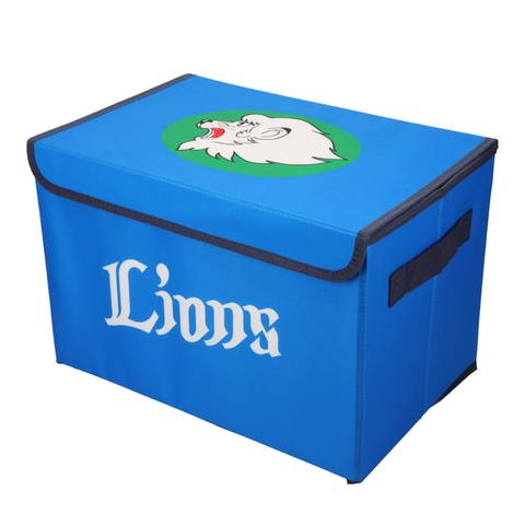 収納BOX（埼玉西武ライオンズ）