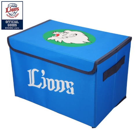 収納BOX（埼玉西武ライオンズ）