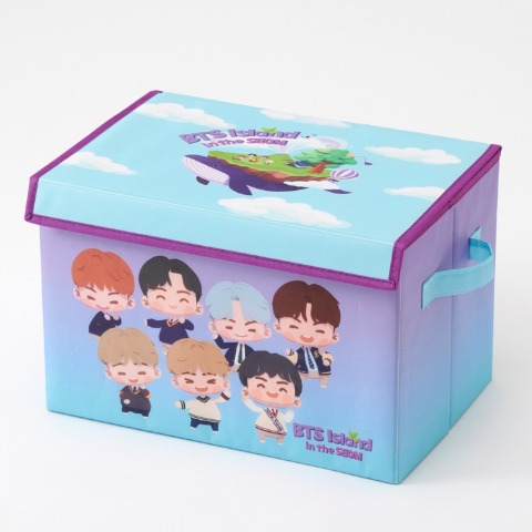 収納ボックス（BTS Island:インザソム）