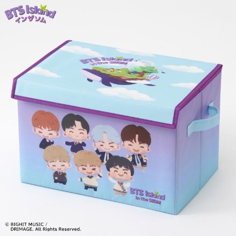 収納ボックス（BTS Island:インザソム）