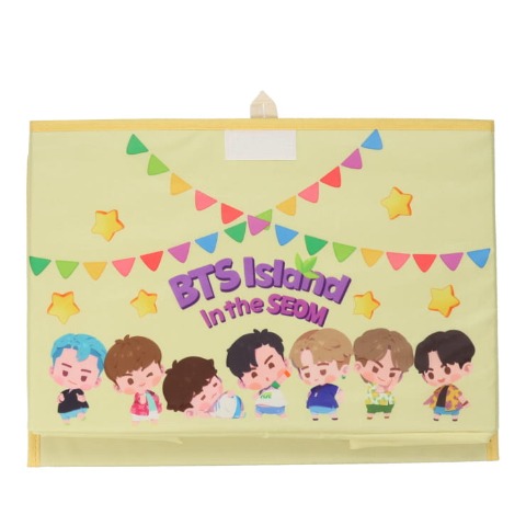 収納ボックス（BTS Island:インザソム）