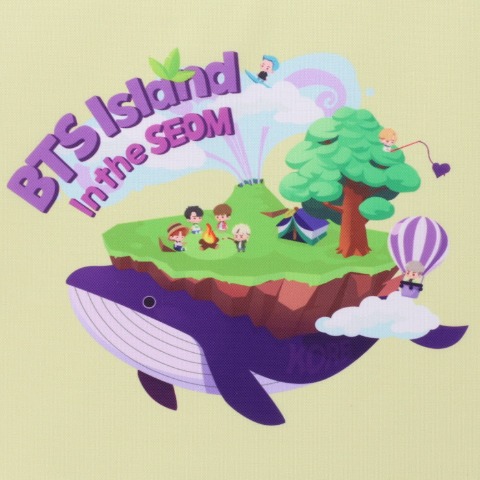 収納ボックス（BTS Island:インザソム）