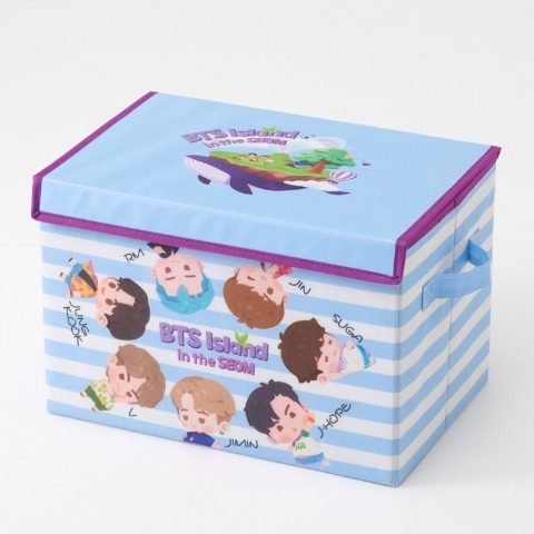 収納ボックス（BTS Island:インザソム）