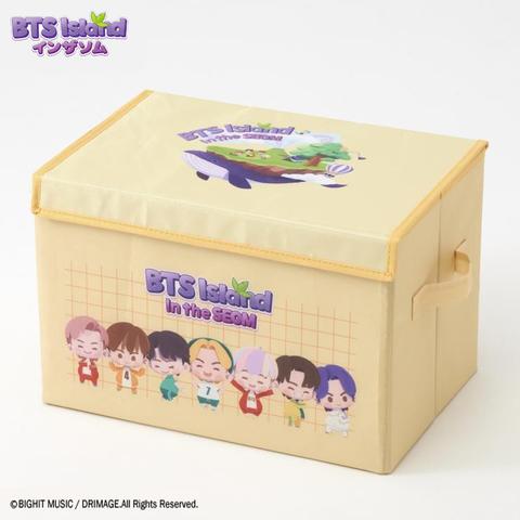 収納ボックス（BTS Island:インザソム）