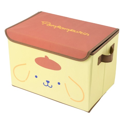 収納ボックス（ポムポムプリン）