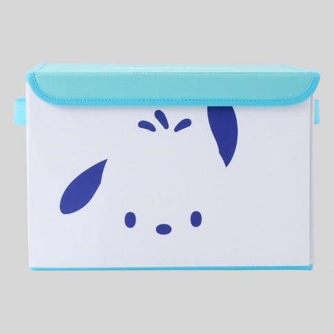 収納ボックス（ポチャッコ）