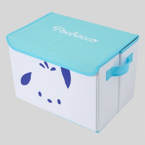 収納ボックス（ポチャッコ）