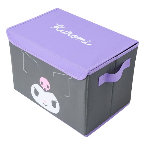 収納ボックス（クロミ）