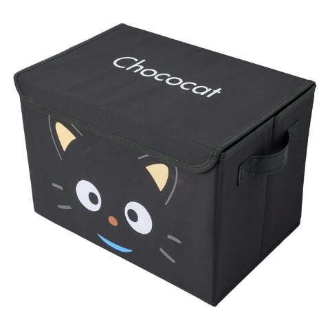 収納ボックス（チョコキャット）