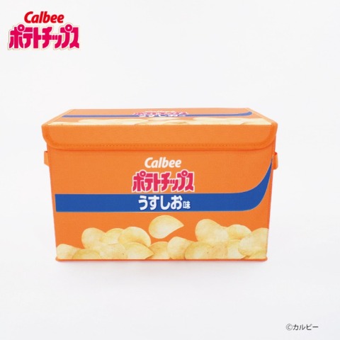 収納ボックス（ポテトチップス）