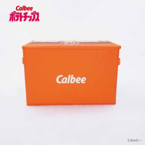 収納ボックス（ポテトチップス）
