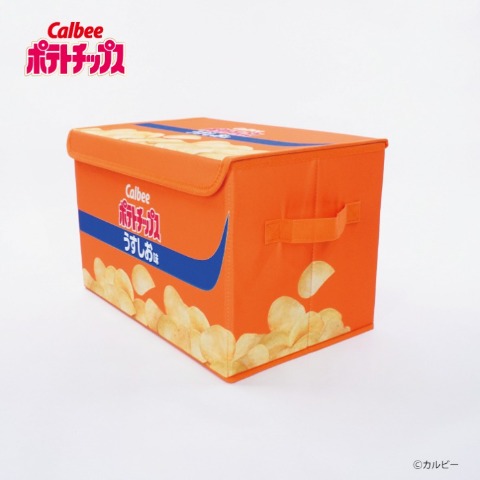 収納ボックス（ポテトチップス）