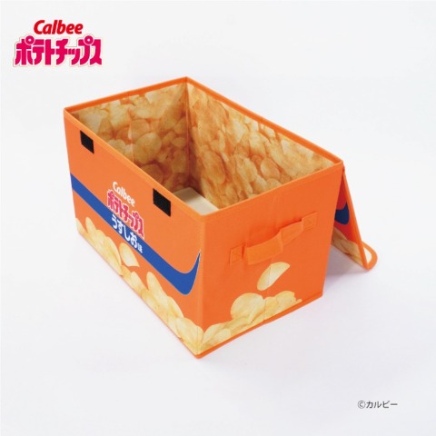 収納ボックス（ポテトチップス）