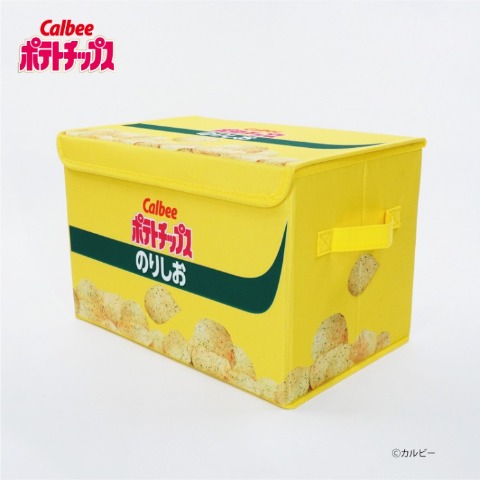 収納ボックス（ポテトチップス）