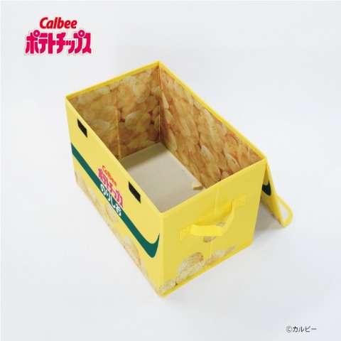 収納ボックス（ポテトチップス）