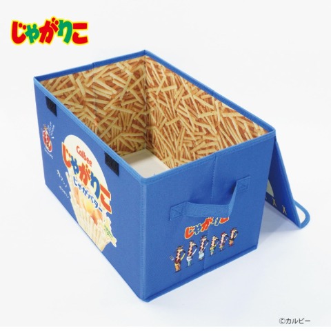 収納ボックス（じゃがりこ）