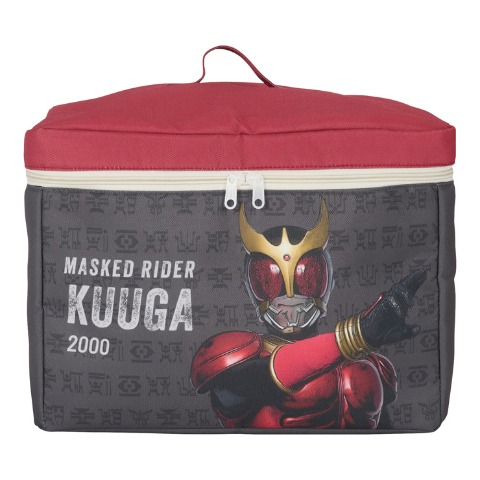 収納ボックス（36×26×24cm・仮面ライダークウガ）