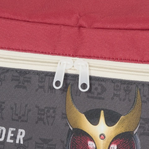 収納ボックス（36×26×24cm・仮面ライダークウガ）