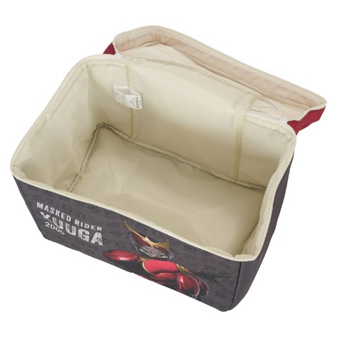 収納ボックス（36×26×24cm・仮面ライダークウガ）