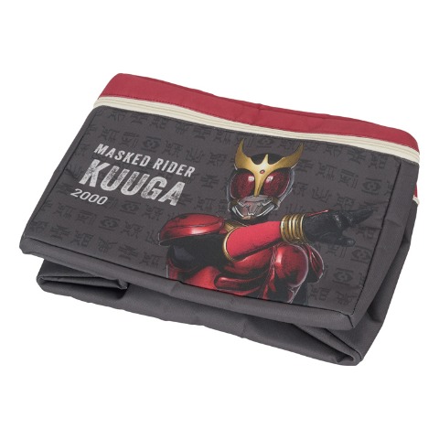 収納ボックス（36×26×24cm・仮面ライダークウガ）