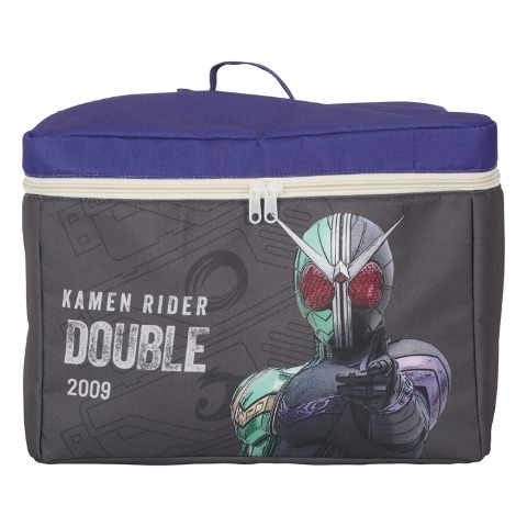 収納ボックス（36×26×24cm・仮面ライダーW）