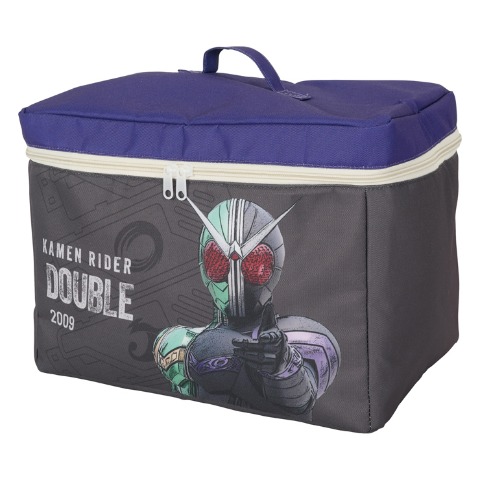 収納ボックス（36×26×24cm・仮面ライダーW）