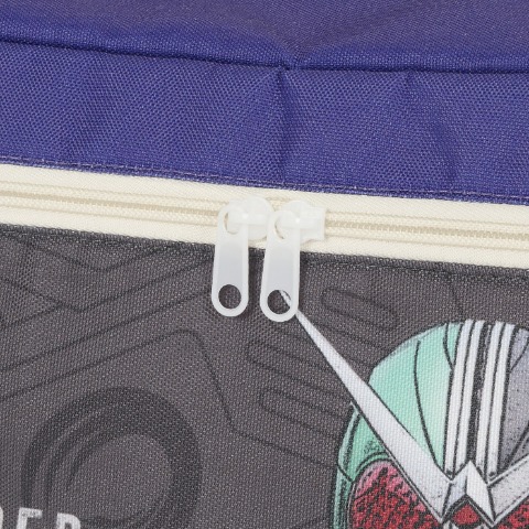 収納ボックス（36×26×24cm・仮面ライダーW）