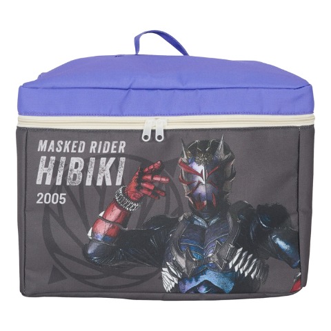 収納ボックス（36×26×24cm・仮面ライダー響鬼）