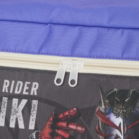 収納ボックス（36×26×24cm・仮面ライダー響鬼）