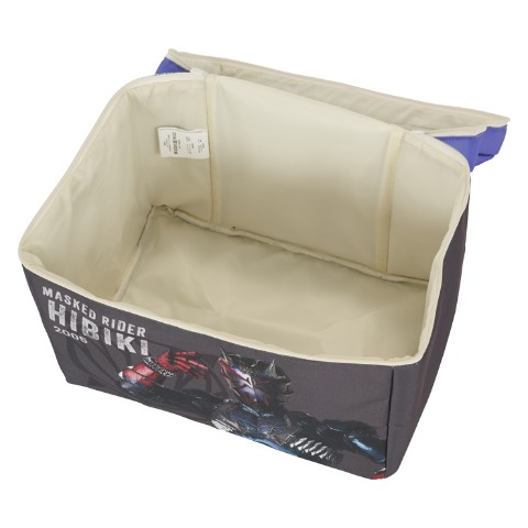 収納ボックス（36×26×24cm・仮面ライダー響鬼）