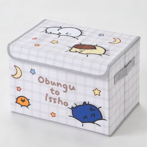 収納ボックス（お文具といっしょ）