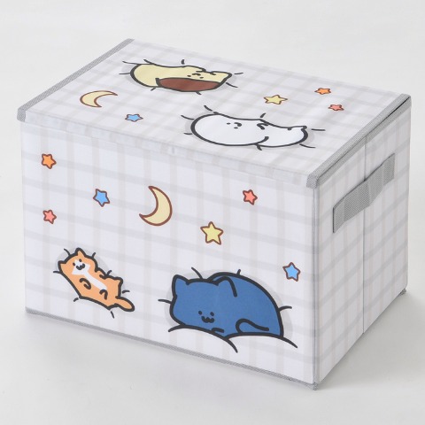 収納ボックス（お文具といっしょ）