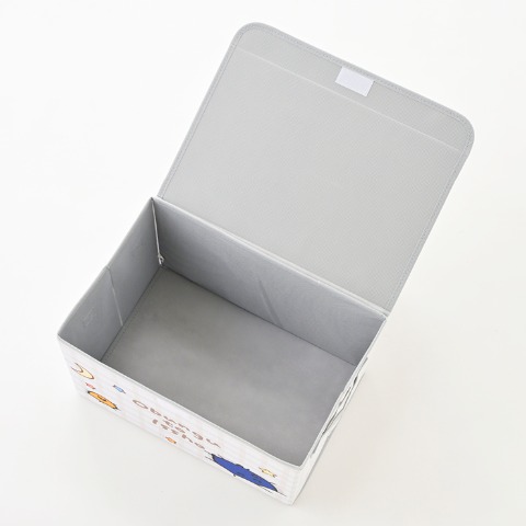 収納ボックス（お文具といっしょ）