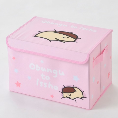 収納ボックス（お文具といっしょ）