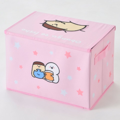 収納ボックス（お文具といっしょ）