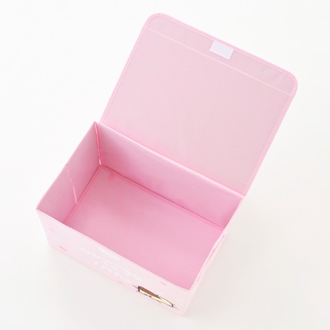 収納ボックス（お文具といっしょ）