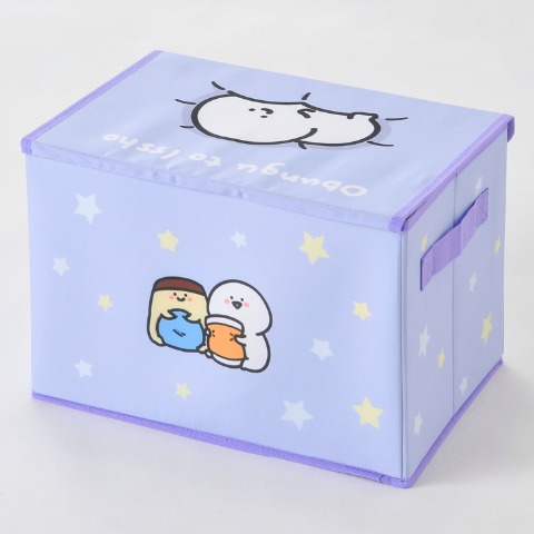 収納ボックス（お文具といっしょ）