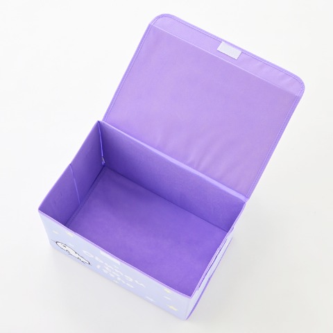 収納ボックス（お文具といっしょ）