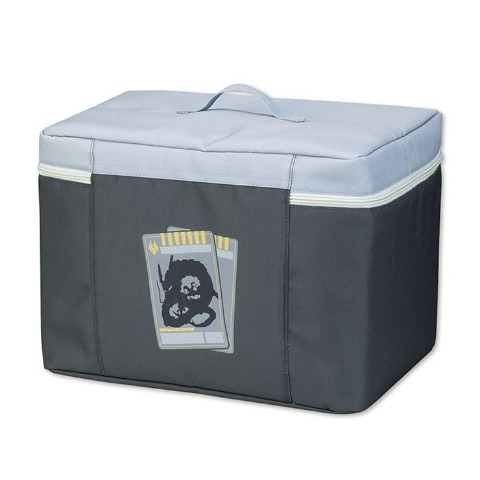 収納ボックス（36×26×24cm・仮面ライダー龍騎）