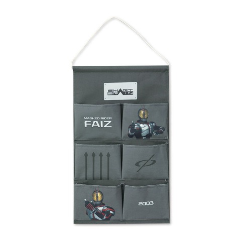 ウォールポケット（35×58cm・仮面ライダー555）