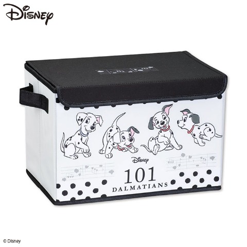 収納ボックス（101匹わんちゃん）