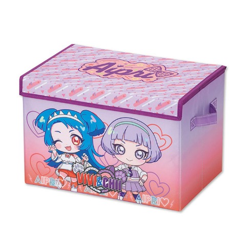 収納ボックス（ひみつのアイプリ）